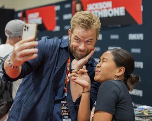 Image post by @fanexpocanada on Instagram