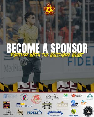 Image post by @baltimore_blast on Instagram