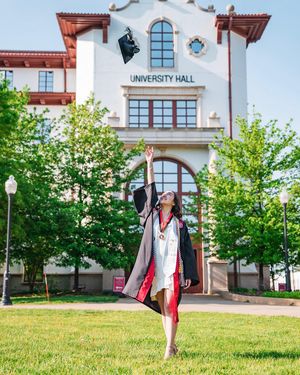 Image post by @montclairstateu on Instagram