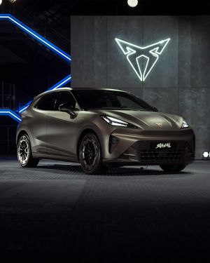 Image post by @cupra_official on Instagram