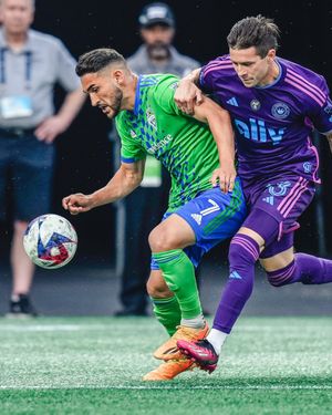 Image post by @SoundersFC on Twitter