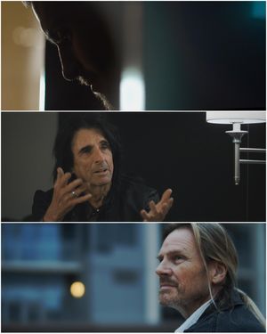 Image post by @riverdemson on Instagram