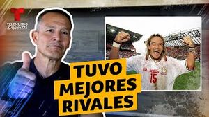 Video post by @deportes on YouTube