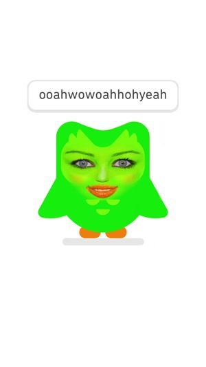 Video post by @duolingo on TikTok