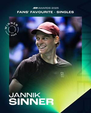 Image post by @atptour on Instagram