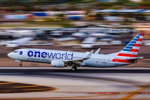 Image post by @americanair on Instagram