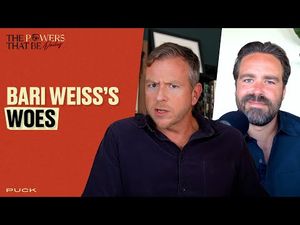 Video post by @thepowersthatbepodcast on YouTube