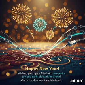 Image post by @eautoindia on Instagram