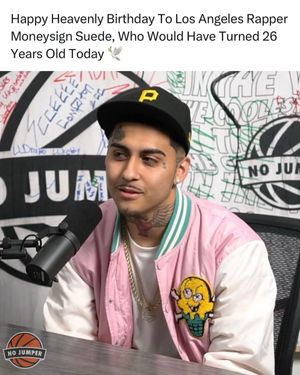 Image post by @nojumper on Instagram