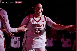 Image post by @wsucougarwbb on Instagram