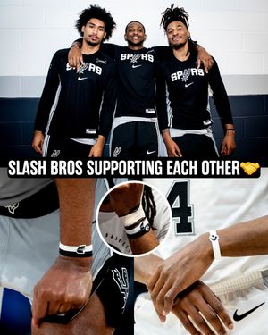 Image post by @spurs on Instagram