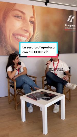 Video post by @romacinemafest on TikTok