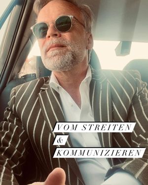 Image post by @clubderklarenworte.de on Instagram