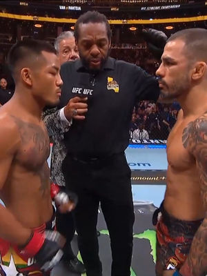 Video post by @ufc on TikTok