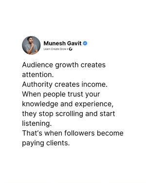 Image post by @munesh_gavit on Instagram