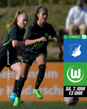 Image post by @vfl.wolfsburg.frauen on Instagram