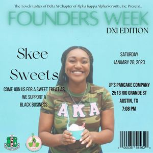 Image post by @texas_akas on Instagram