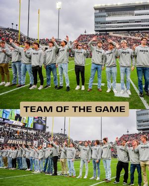 Image post by @purduebaseball on Instagram