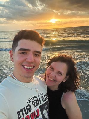 Image post by @gabevieiral on Instagram