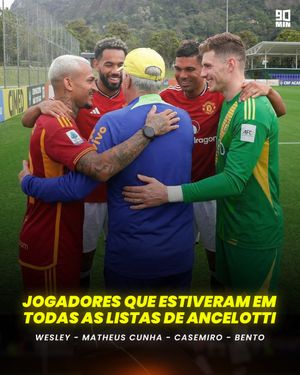 Image post by @90minbrasil on Instagram