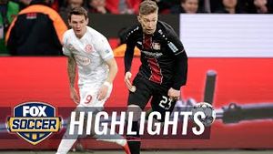 Video post by @FOX Soccer on YouTube