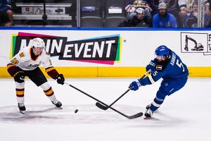 Image post by @ColoradoEagles on Twitter