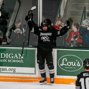Image post by @friarshockey on Instagram