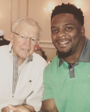 Image post by @clintonportis on Instagram