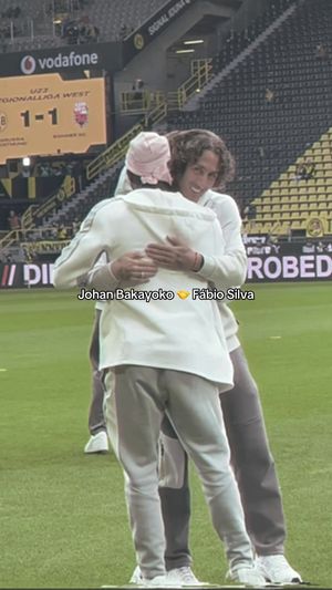 Video post by @bundesliga on TikTok