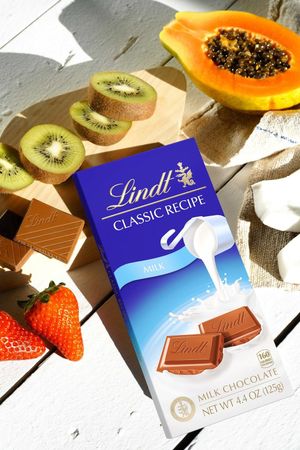 Image post by @lindt_usa on Instagram