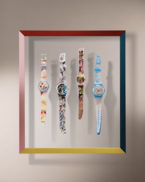 Image post by @swatch_ph on Instagram