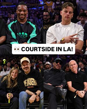 Image post by @nba on Instagram