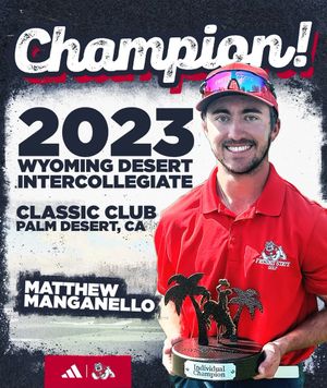 Image post by @FresnoStateMG on Twitter