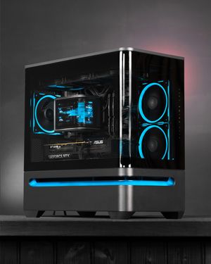 Image post by @asus on Instagram