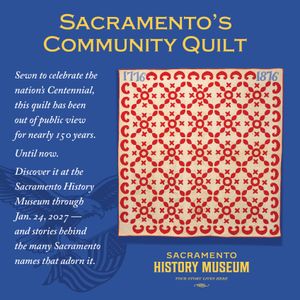 Image post by @sachistorymuseum on Instagram
