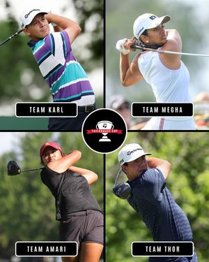 Image post by @ajgagolf on Instagram