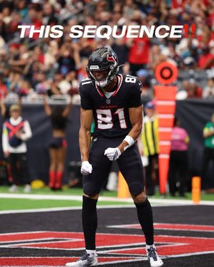 Image post by @houstontexans on Instagram