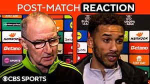 Video post by @cbssportsgolazo on YouTube