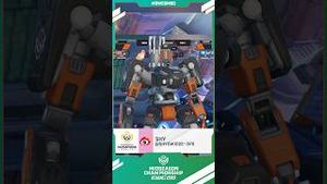 Video post by @overwatchleague on YouTube