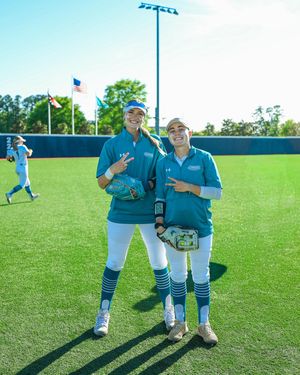 Image post by @uncwsoftball on Instagram