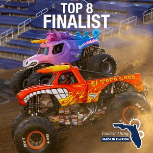 Image post by @monsterjam on Instagram