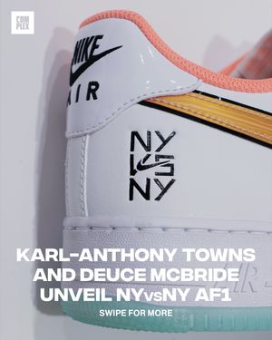 Image post by @complexsneakers on Instagram