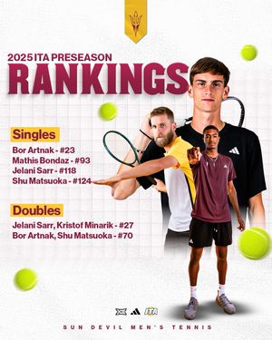 Image post by @sundevilmtennis on Instagram