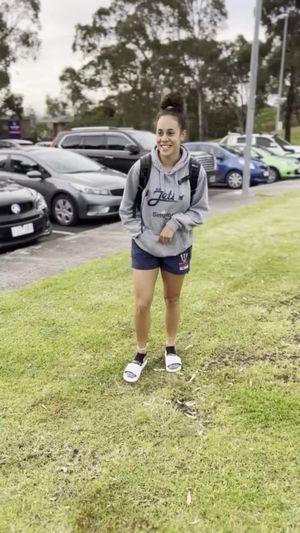 Video post by @thesportscollectiveau on Facebook