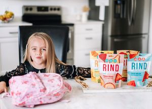 Image post by @rindsnacks on Instagram