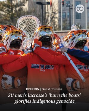 Image post by @dailyorange on Instagram