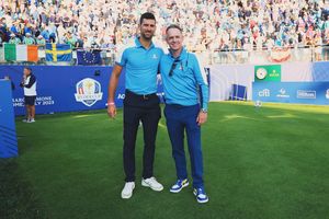 Image post by @lukedonald on Instagram