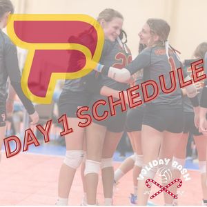 Image post by @PLAvolleyball on Facebook