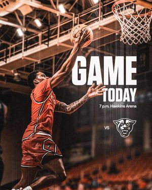 Image post by @mercerathletics on Instagram