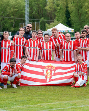 Image post by @realsporting on Instagram